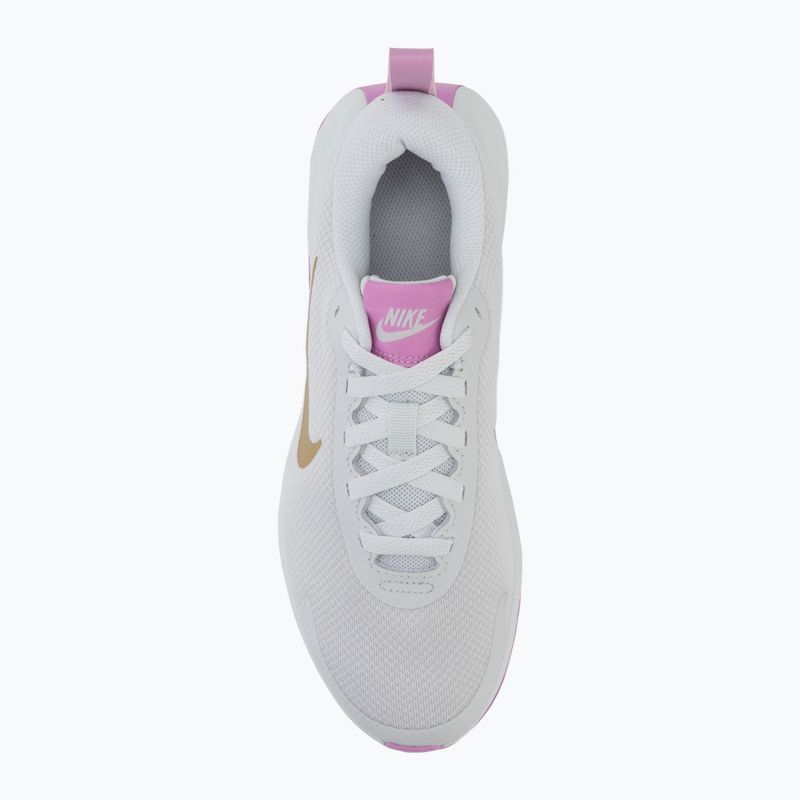 Damenschuhe Nike Promina vast grey/light magenta/metallic gold 5
