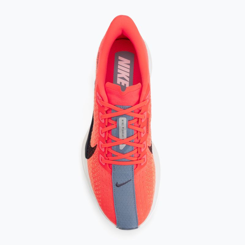 Damen-Laufschuhe Nike Pegasus Plus hot lava/orange pulse/dark raisin 5