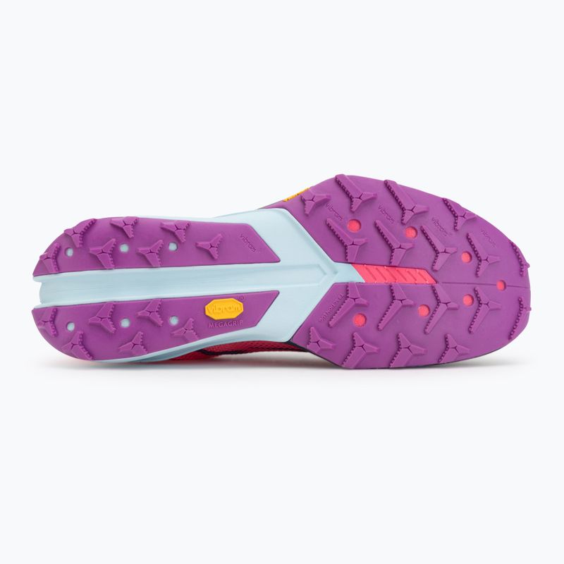 Herren-Laufschuhe Nike Kiger 10 metallic platinum/sapphire/midnight navy 4