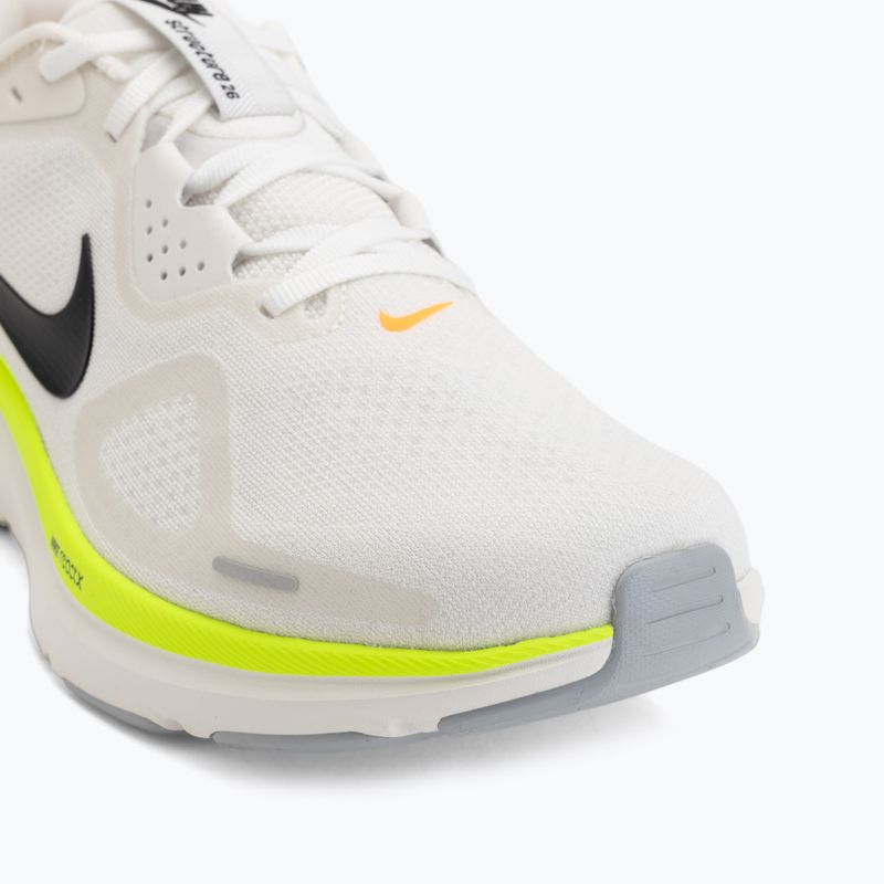 Herren-Laufschuhe Nike Structure 26 summit white/volt/total orange/black 7