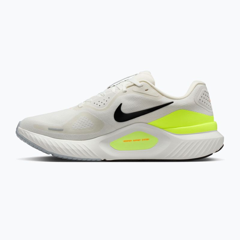 Herren-Laufschuhe Nike Structure 26 summit white/volt/total orange/black 2