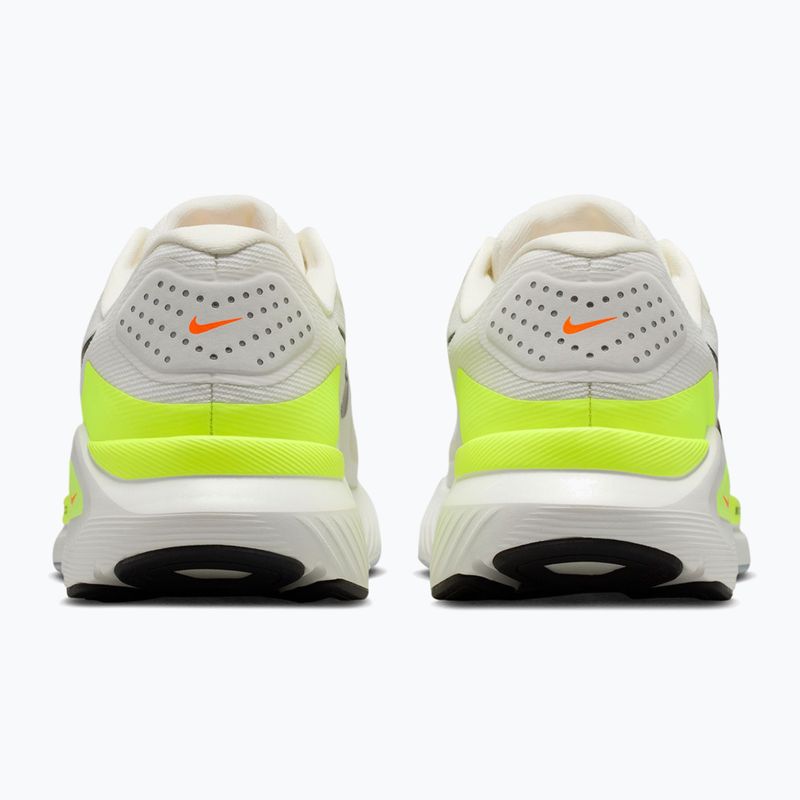 Herren-Laufschuhe Nike Structure 26 summit white/volt/total orange/black 4