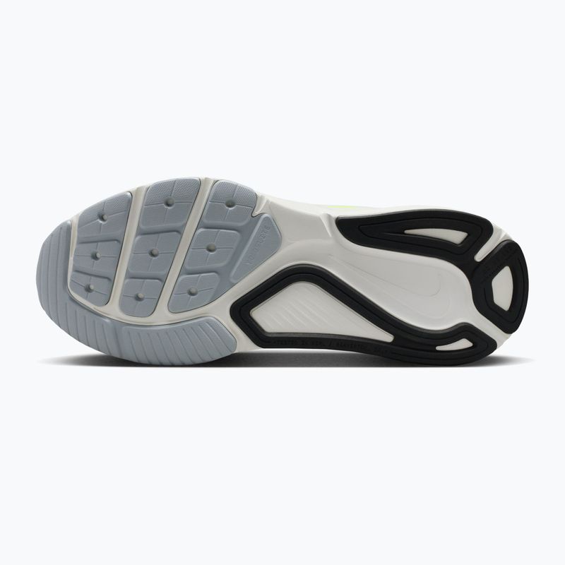 Herren-Laufschuhe Nike Structure 26 summit white/volt/total orange/black 5