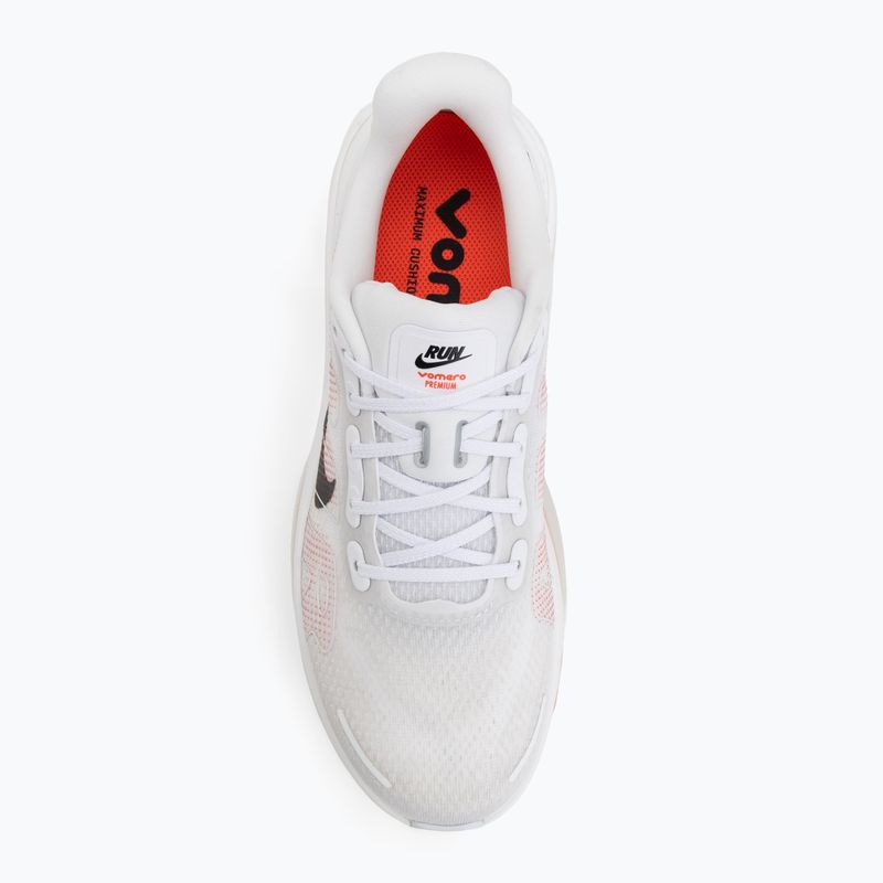 Herren-Laufschuhe Nike Vomero Premium white/bright crimson/photon dust/black 5