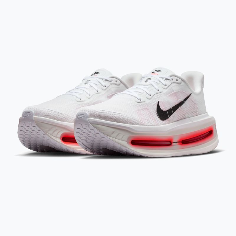 Herren-Laufschuhe Nike Vomero Premium white/bright crimson/photon dust/black 3