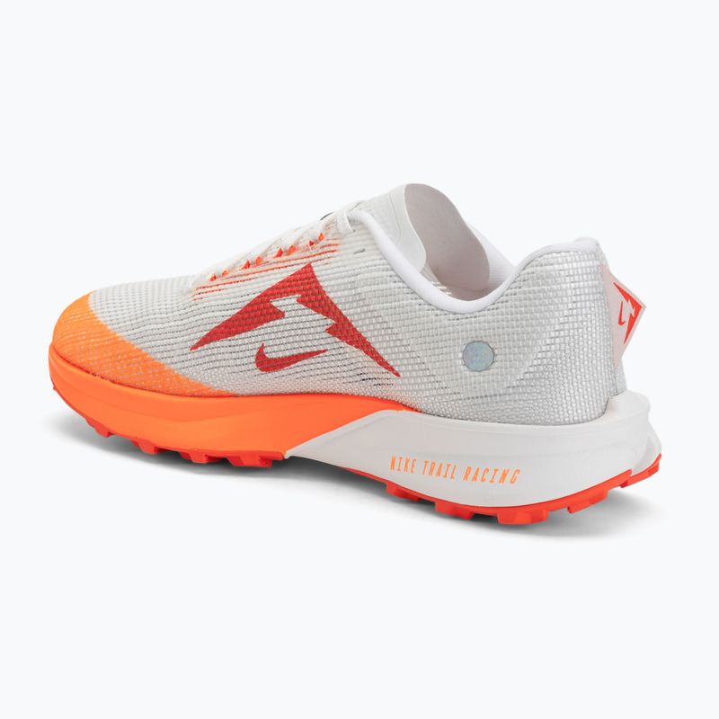 Herren-Laufschuhe Nike Kiger 10 white/photon dust/total orange/black 3
