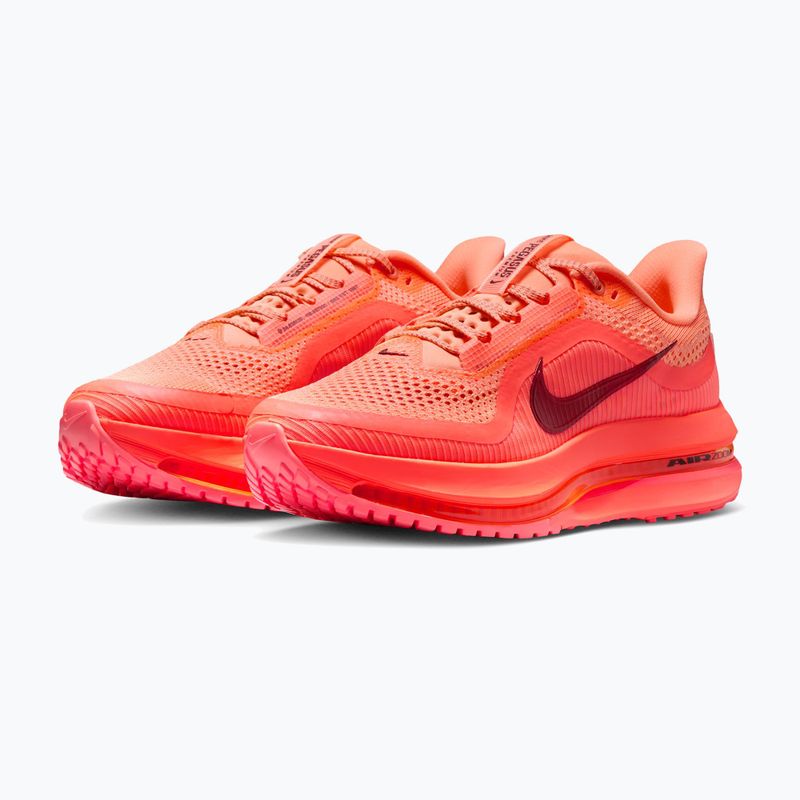 Damen-Laufschuhe Nike Pegasus Premium orange pulse/bright mango/hot lava 3