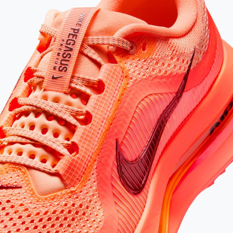Damen-Laufschuhe Nike Pegasus Premium orange pulse/bright mango/hot lava 7