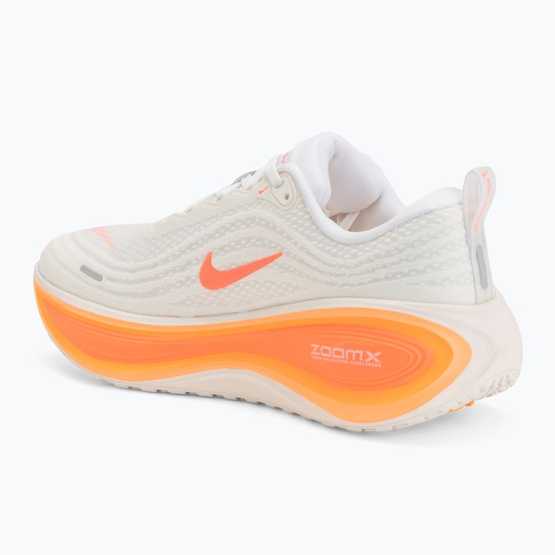 Damen-Laufschuhe Nike Vomero Plus sail/white/orange pulse/hot lava 3