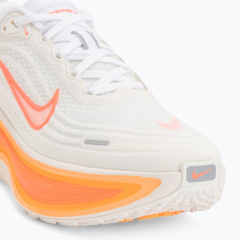 Damen-Laufschuhe Nike Vomero Plus sail/white/orange pulse/hot lava 7