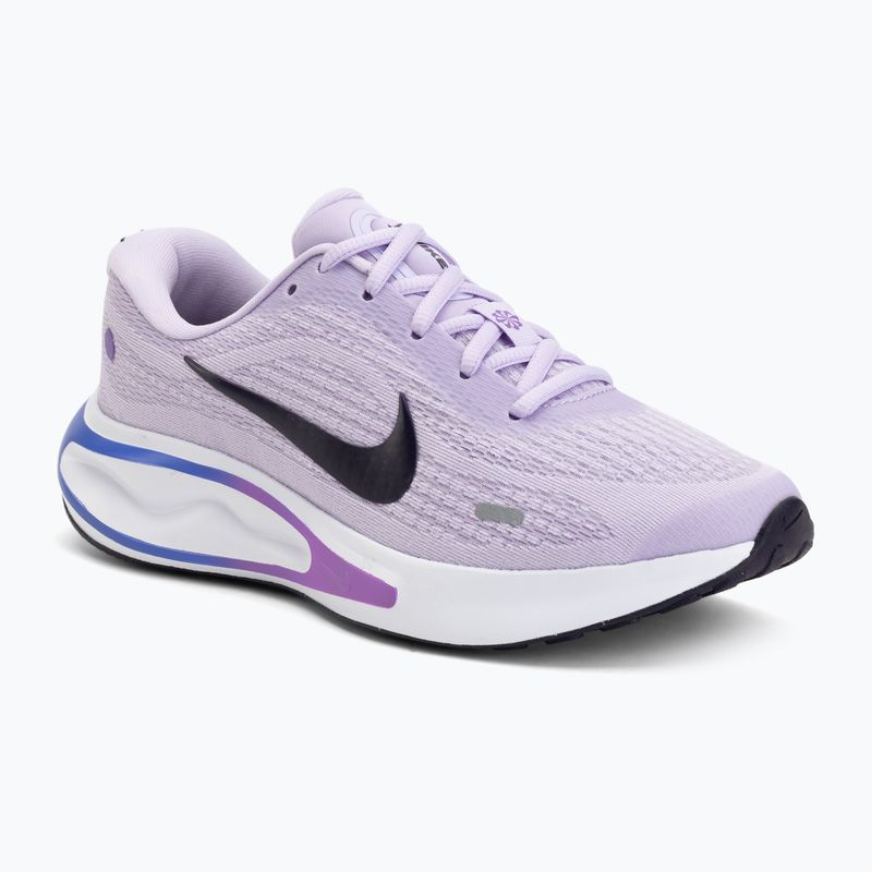Damen-Laufschuhe Nike Journey Run violet mist/white/purple dynasty