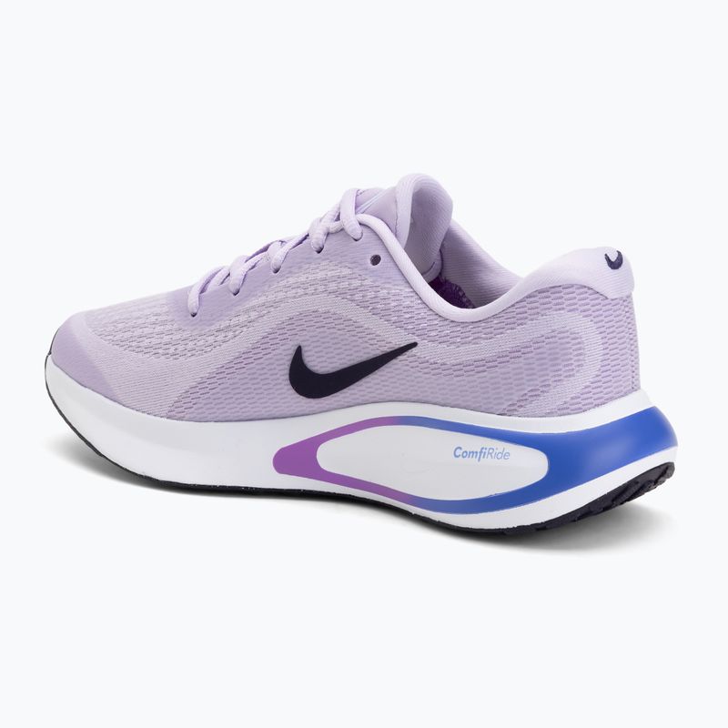 Damen-Laufschuhe Nike Journey Run violet mist/white/purple dynasty 3