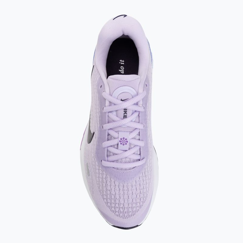 Damen-Laufschuhe Nike Journey Run violet mist/white/purple dynasty 5