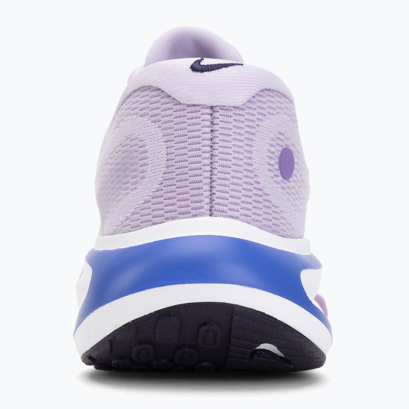 Damen-Laufschuhe Nike Journey Run violet mist/white/purple dynasty 6