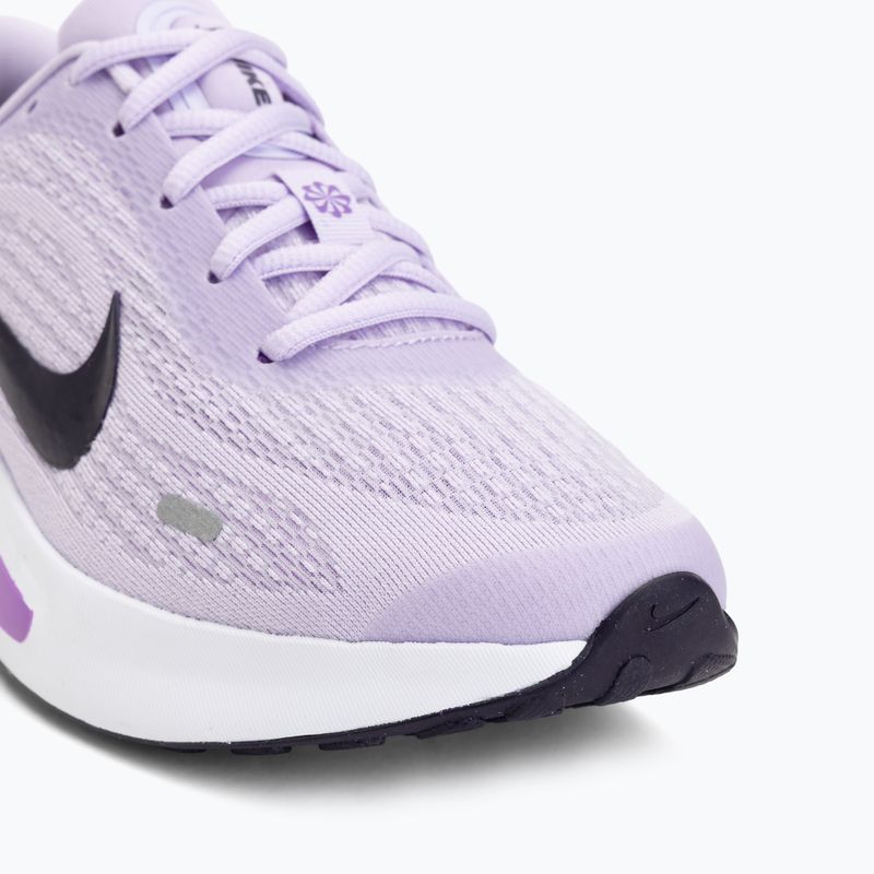 Damen-Laufschuhe Nike Journey Run violet mist/white/purple dynasty 7