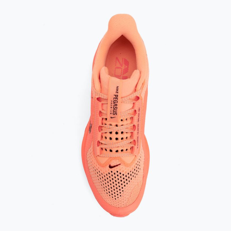 Damen-Laufschuhe Nike Pegasus Premium orange pulse/bright mango/hot lava 5