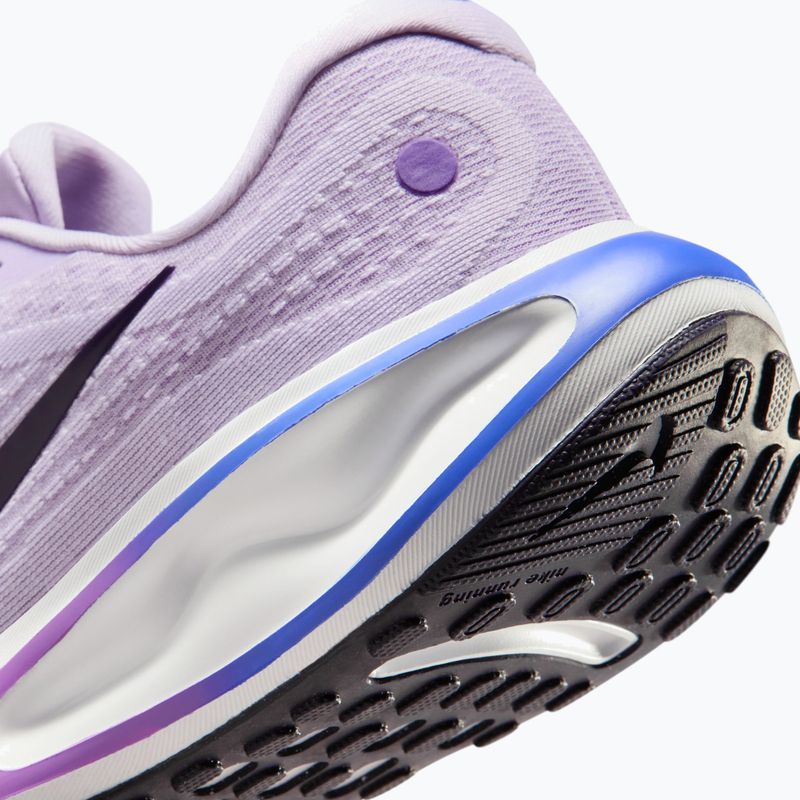Damen-Laufschuhe Nike Journey Run violet mist/white/purple dynasty 9