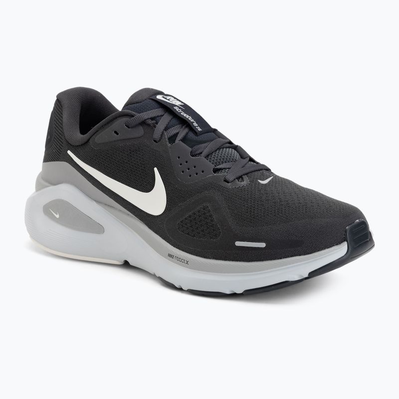 Herren-Laufschuhe Nike Structure 26 anthracite/light smoke grey/sail