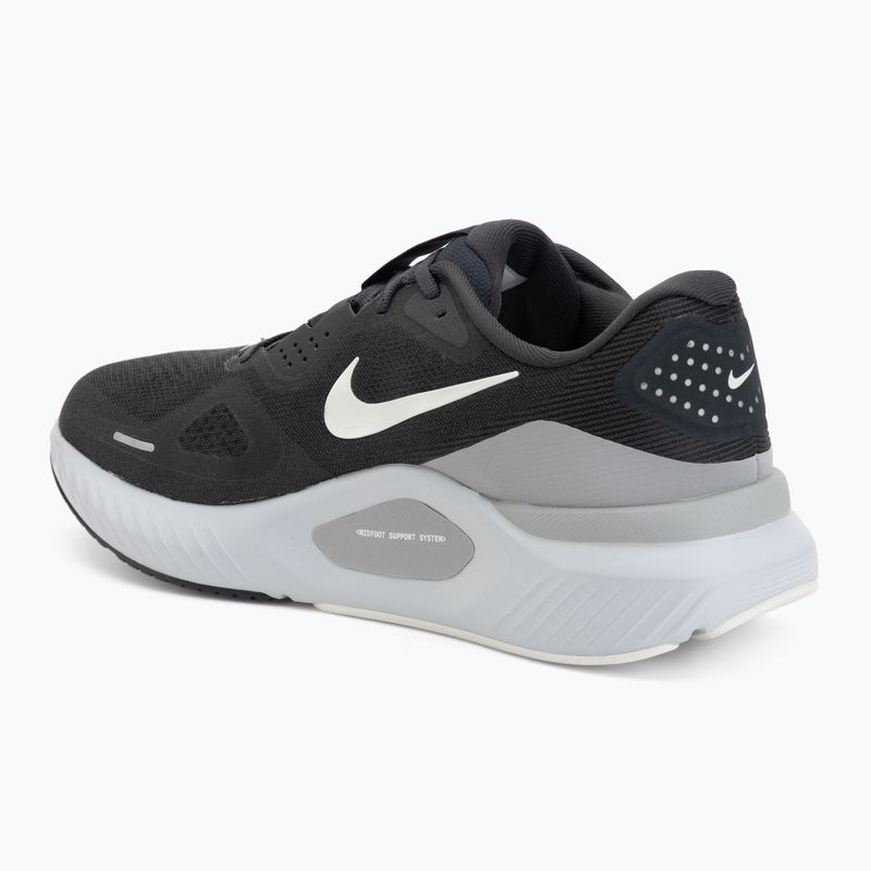 Herren-Laufschuhe Nike Structure 26 anthracite/light smoke grey/sail 3