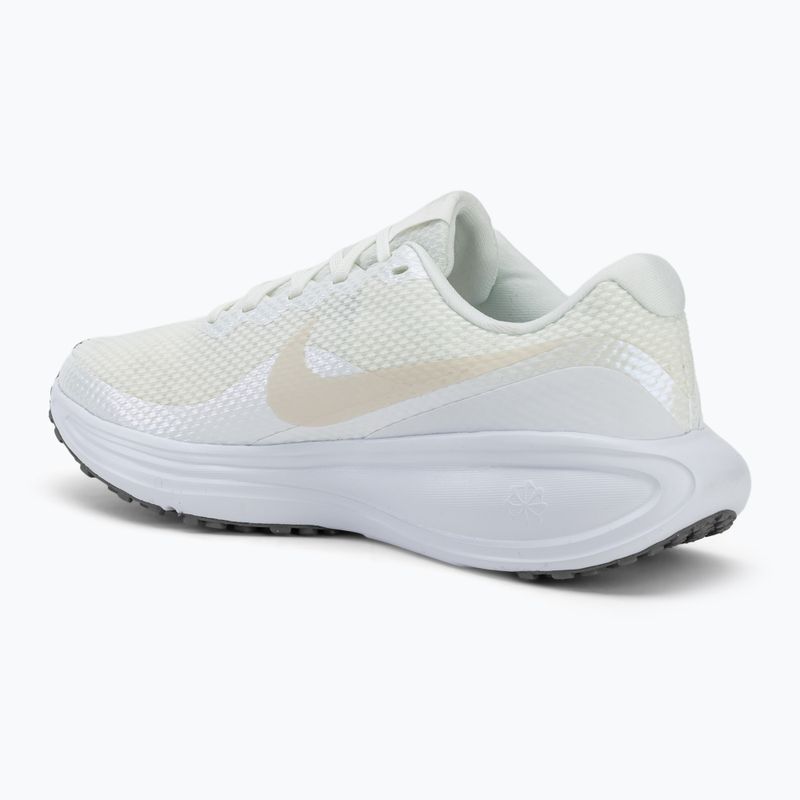 Damen-Laufschuhe Nike Revolution 8 sail/white/pencil point/chalk 3