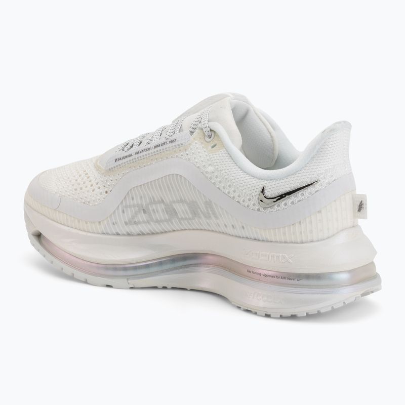 Damen-Laufschuhe Nike Pegasus Premium ESS summit white/pure platinum/white 3