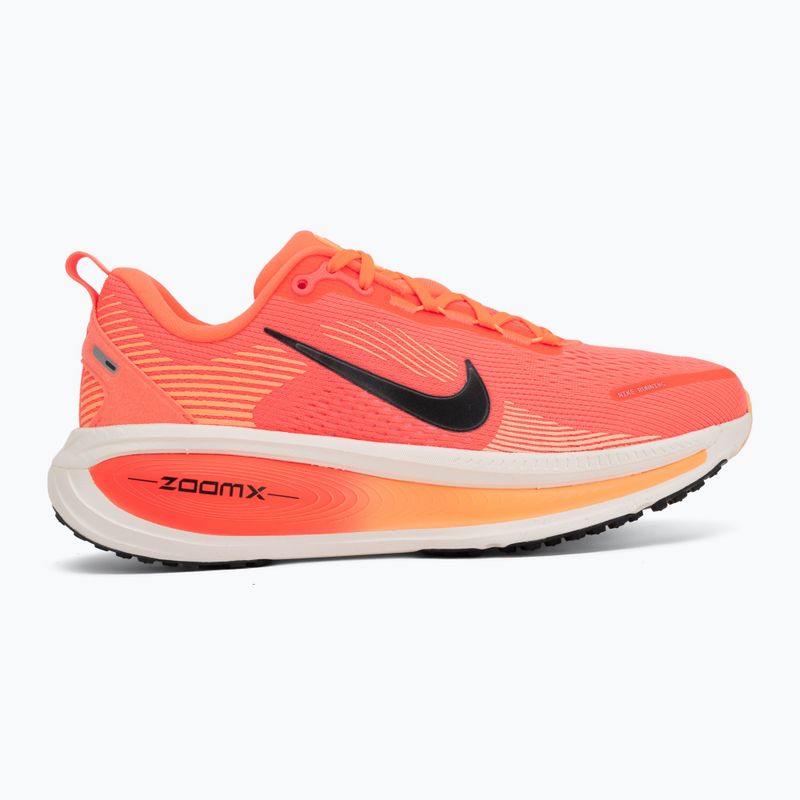 Damen-Laufschuhe Nike Vomero 18 Hot lava/chalk/orange pulse/black 2