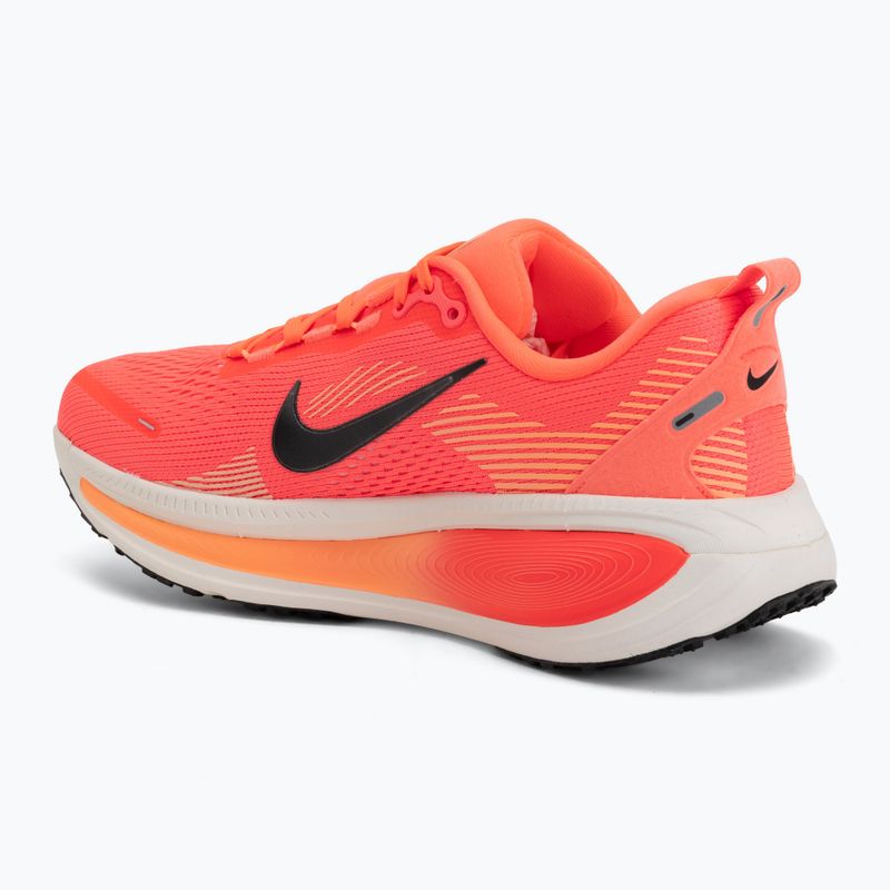 Damen-Laufschuhe Nike Vomero 18 Hot lava/chalk/orange pulse/black 3