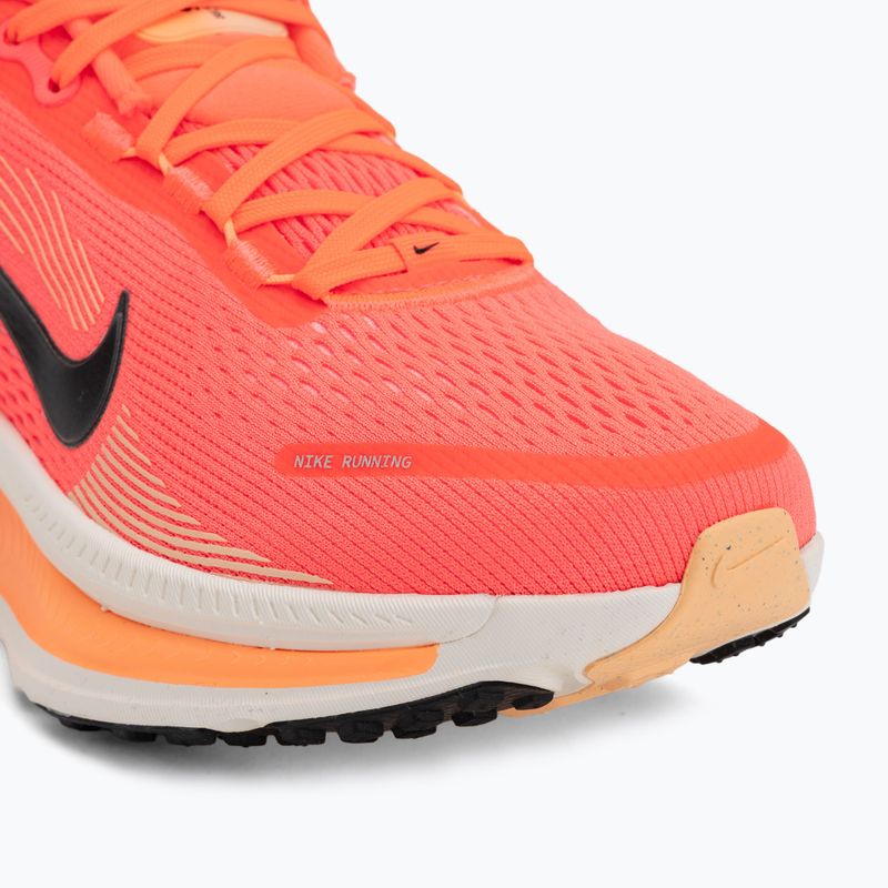 Damen-Laufschuhe Nike Vomero 18 Hot lava/chalk/orange pulse/black 7