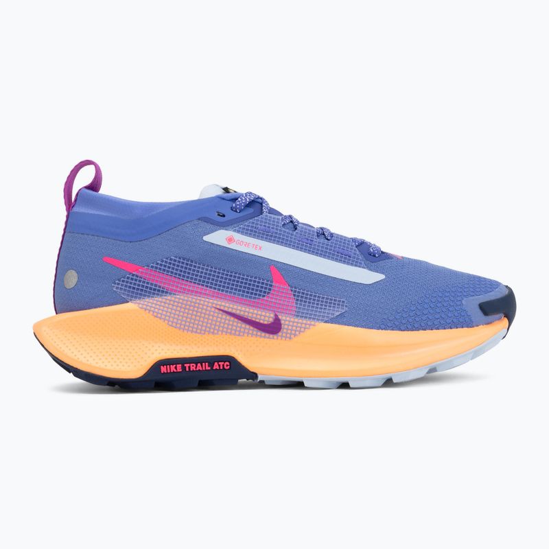 Damen-Laufschuhe Nike Pegasus Trail 5 GTX sapphire/hydrogen blue/hyper pink 2