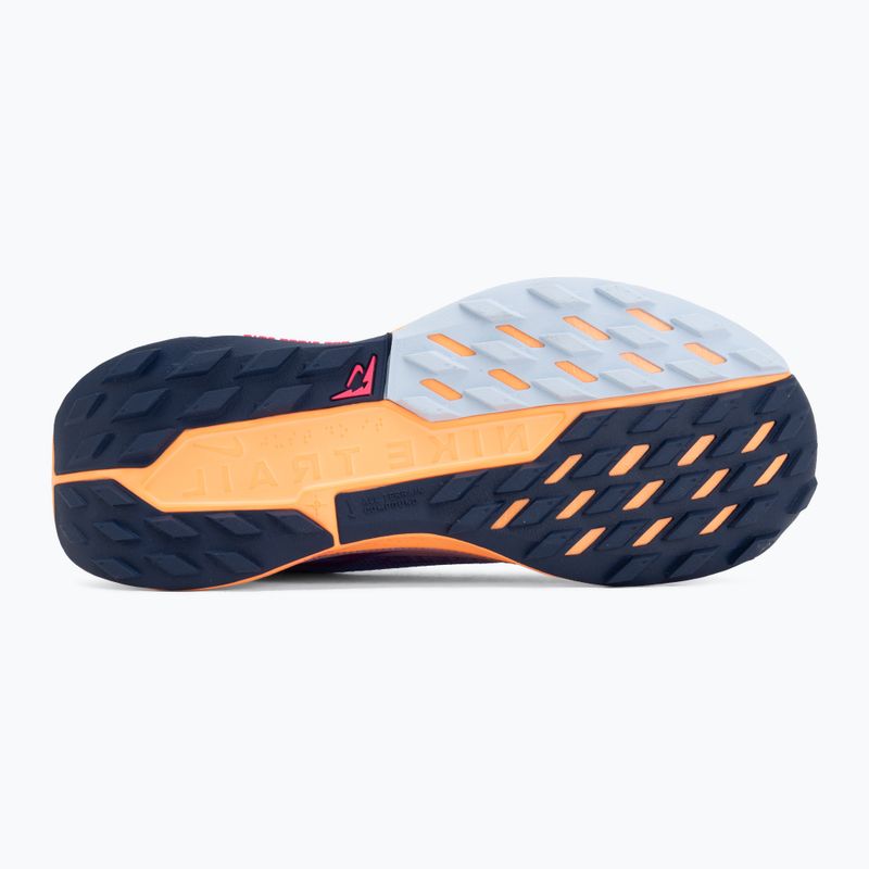Damen-Laufschuhe Nike Pegasus Trail 5 GTX sapphire/hydrogen blue/hyper pink 4