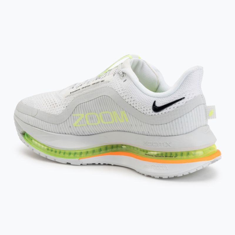 Herren-Laufschuhe Nike Pegasus Premium white/off white/volt/black 3