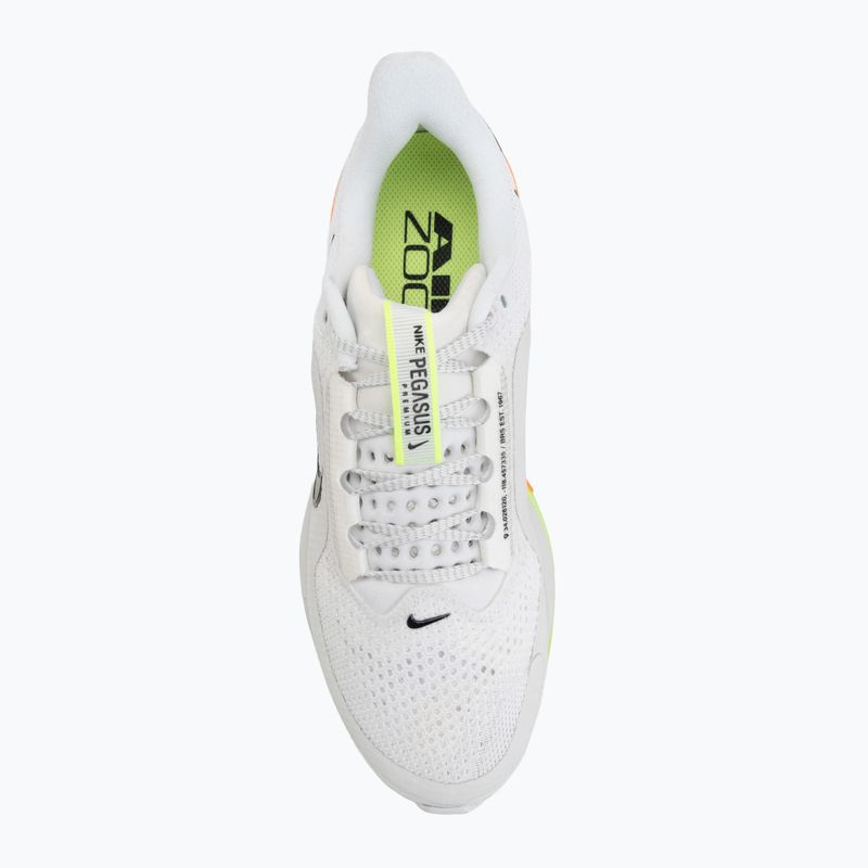 Herren-Laufschuhe Nike Pegasus Premium white/off white/volt/black 5