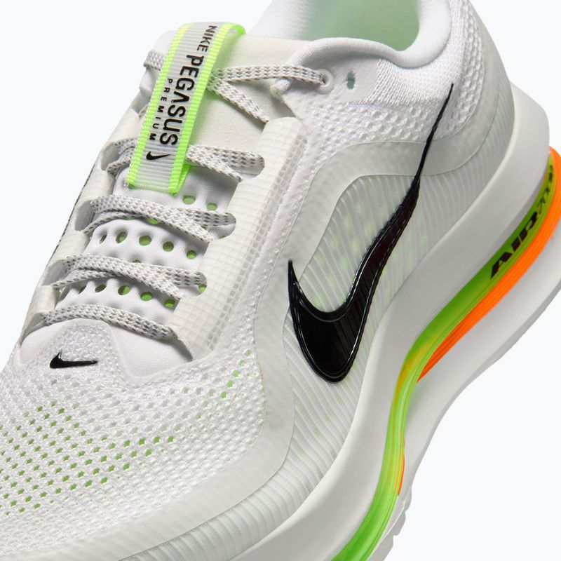 Herren-Laufschuhe Nike Pegasus Premium white/off white/volt/black 9