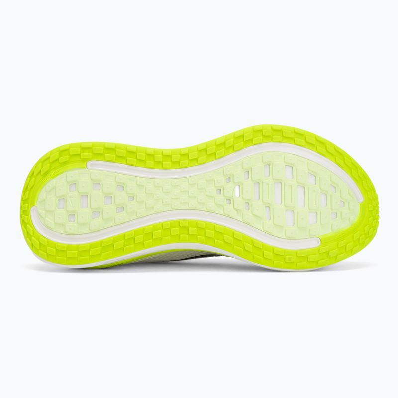 Herren-Laufschuhe Nike Vomero Plus white/volt/barely volt/black 4