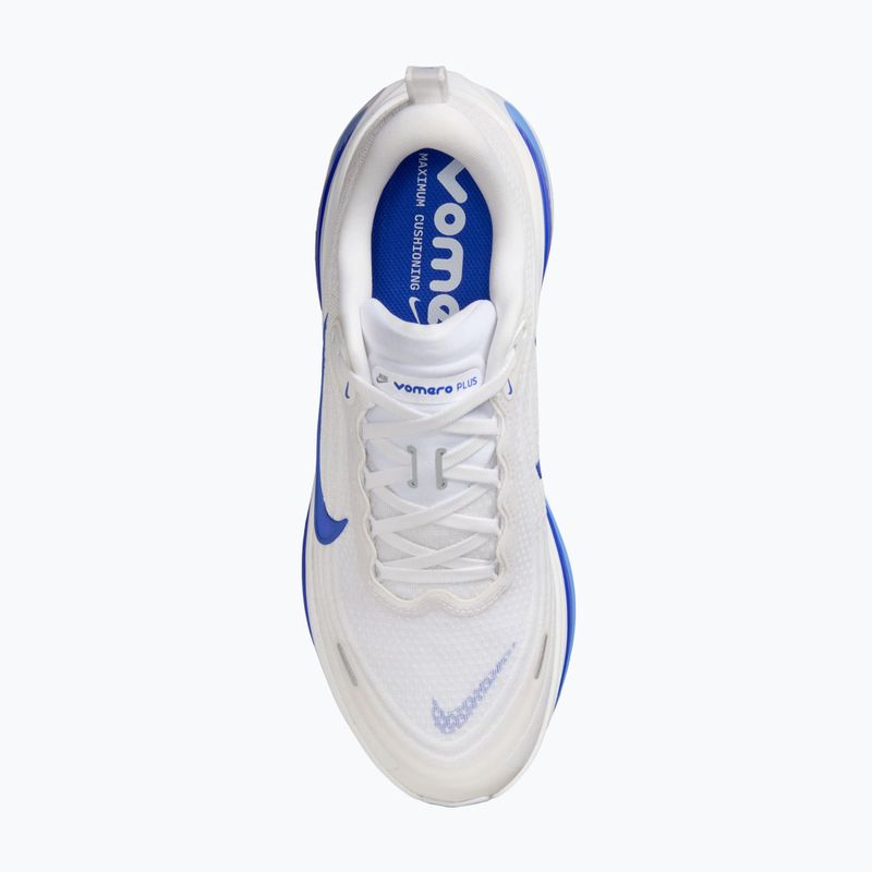 Herren-Laufschuhe Nike Vomero Plus white/chalk blue/racer blue 2