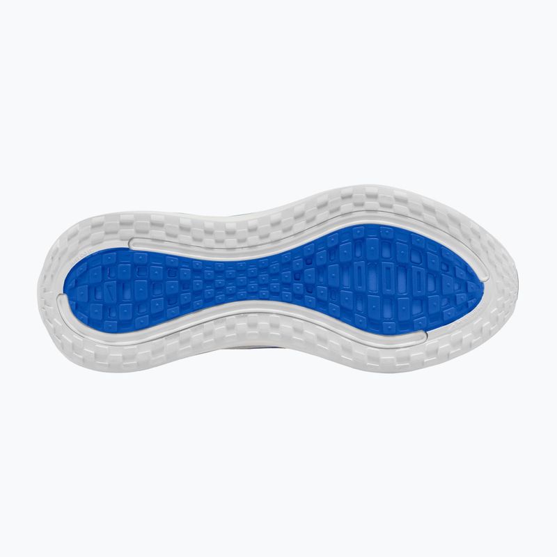 Herren-Laufschuhe Nike Vomero Plus white/chalk blue/racer blue 3