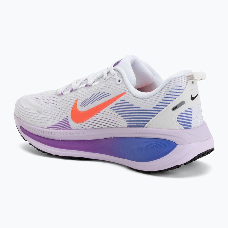Damen-Laufschuhe Nike Vomero 18 white/violet mist/sapphire/hot lava 3