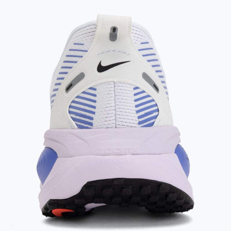 Damen-Laufschuhe Nike Vomero 18 white/violet mist/sapphire/hot lava 6