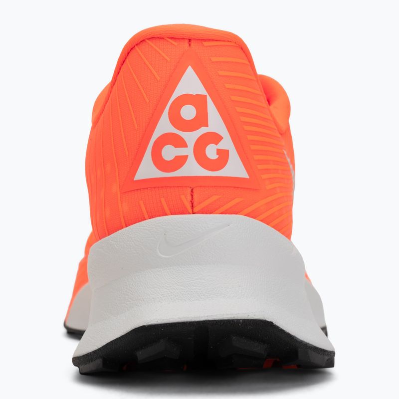 Herren-Laufschuhe Nike ACG Ultrafly Trail hyper crimson/total orange/weiß 6