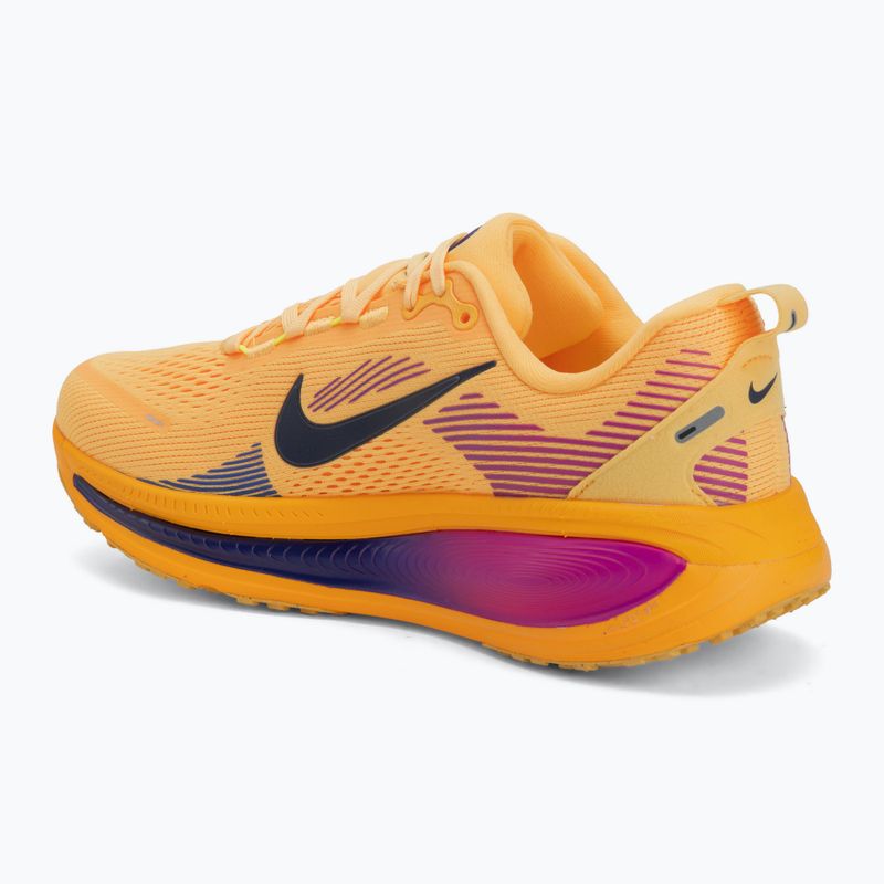 Herren-Laufschuhe Nike Vomero 18 citron pulse/laser orange/blue void 3