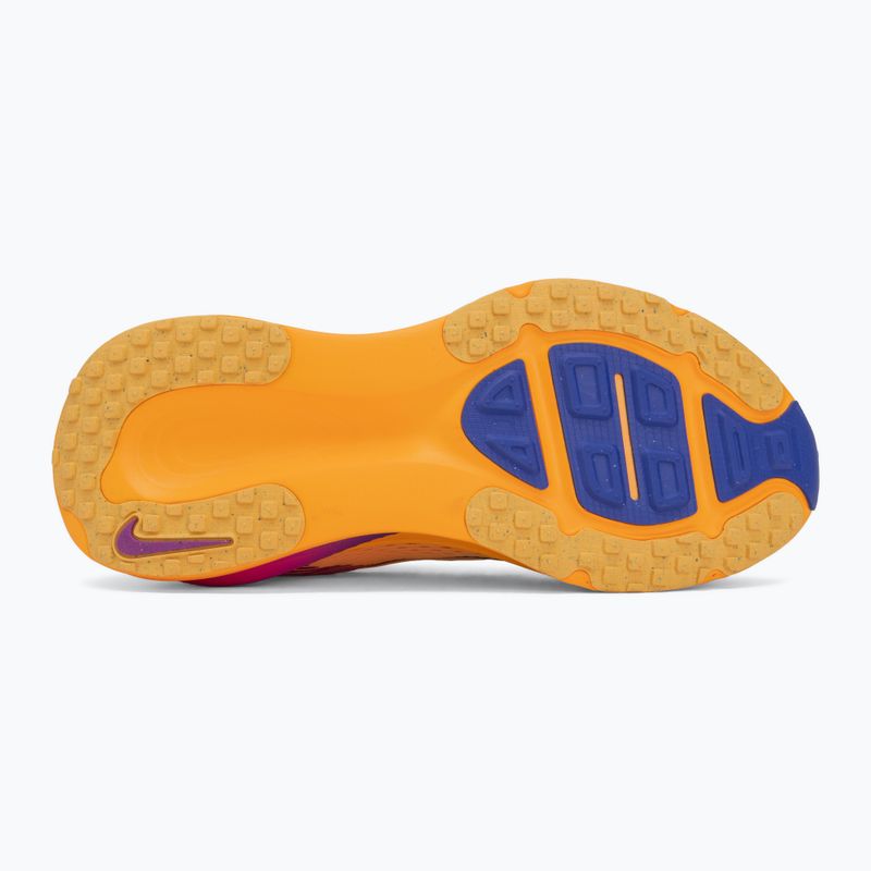 Herren-Laufschuhe Nike Vomero 18 citron pulse/laser orange/blue void 4