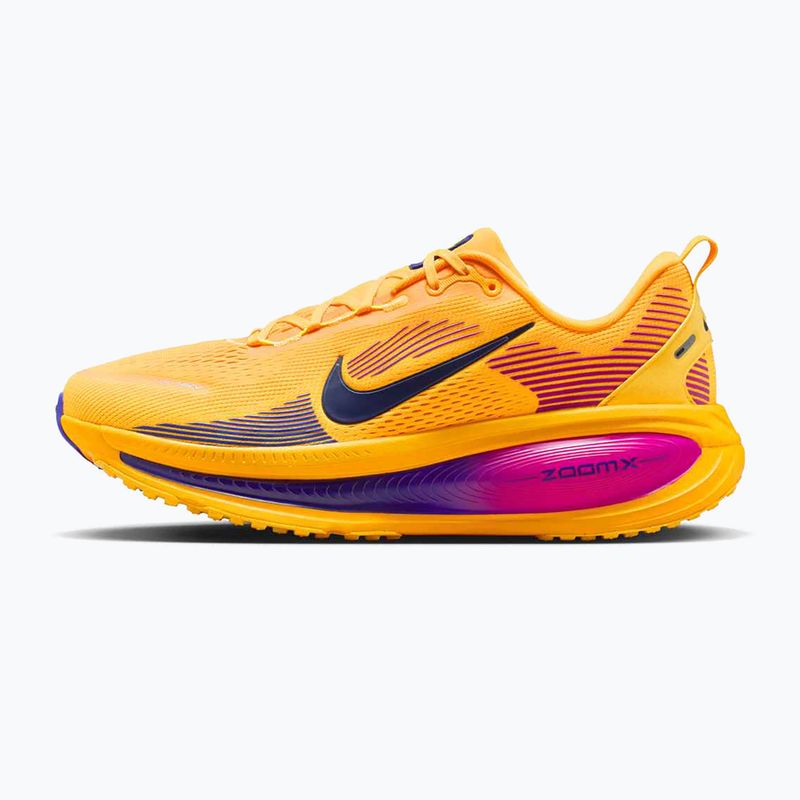 Herren-Laufschuhe Nike Vomero 18 citron pulse/laser orange/blue void 2
