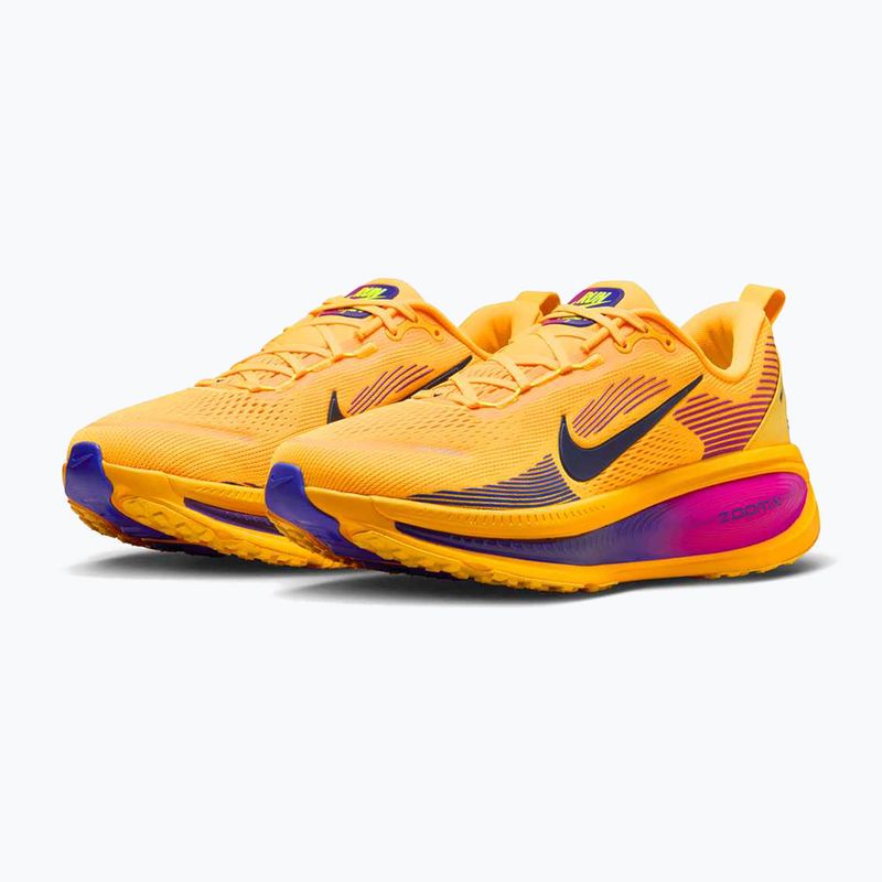 Herren-Laufschuhe Nike Vomero 18 citron pulse/laser orange/blue void 3