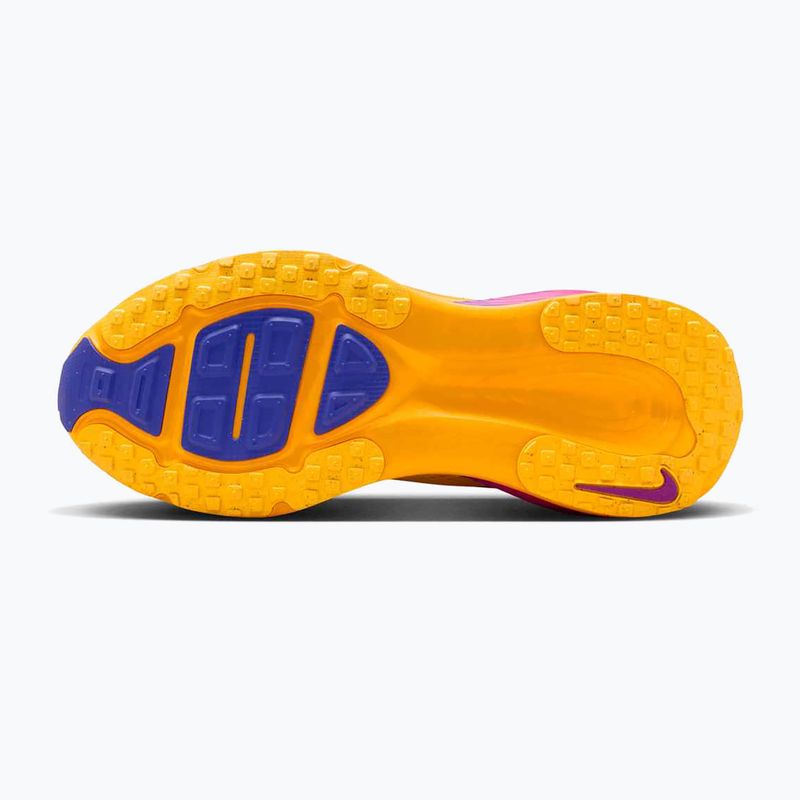 Herren-Laufschuhe Nike Vomero 18 citron pulse/laser orange/blue void 7