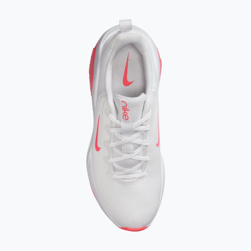 Damen-Trainingsschuhe Nike Bella 7 White/White/Hot Lava 3