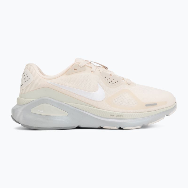 Damen-Laufschuhe Nike Structure 26 citron pulse/volt ice/indigo burst 2
