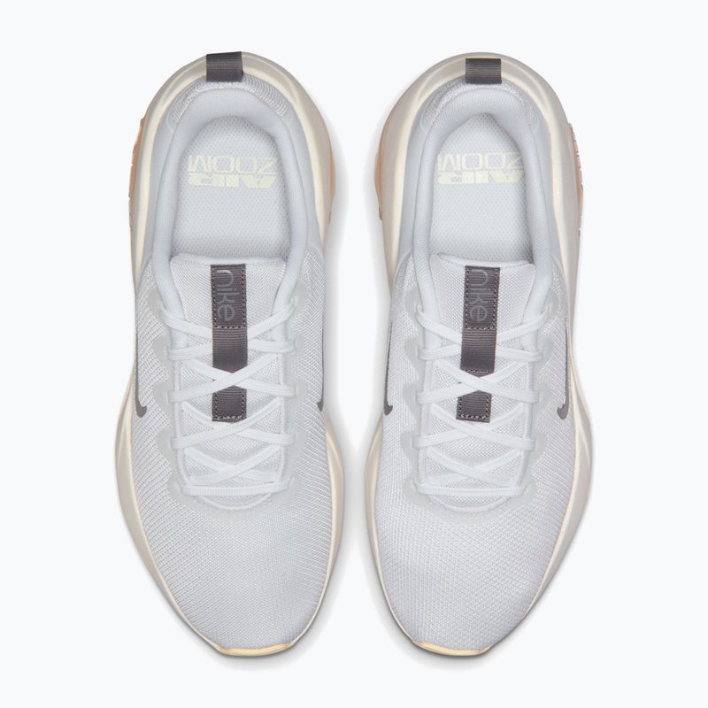 Damen-Trainingsschuhe Nike Bella 7 white/sail/pencil point/multi-color 7