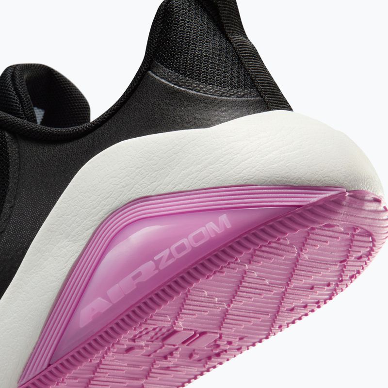 Damen Trainingsschuhe Nike Bella 7 black/sail/light magenta 9