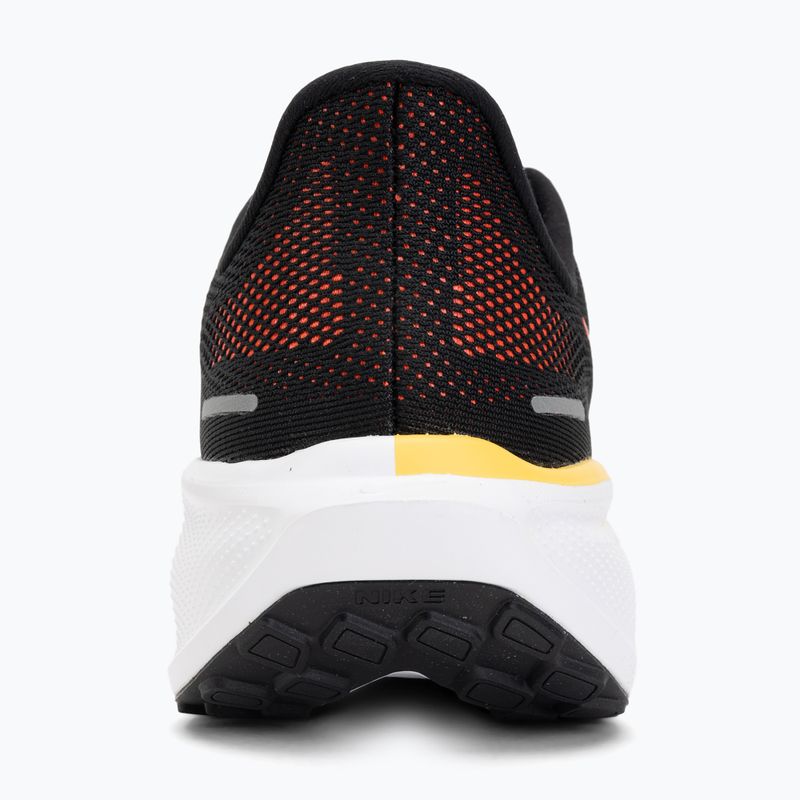 Nike Pegasus 41 Herren-Laufschuhe black/topaz gold/bright crimson 6