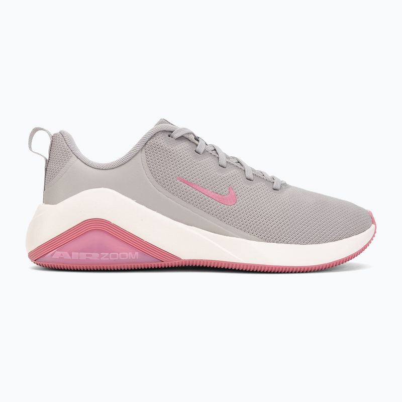 Damen-Trainingsschuhe Nike Bella 7 college grey/chalk/peony 2